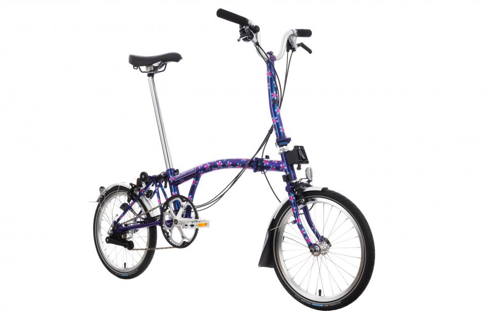 Brompton x Dinosaur Jnr 2-2