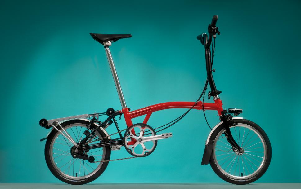 Brompton One Millionth Bike (Brompton)