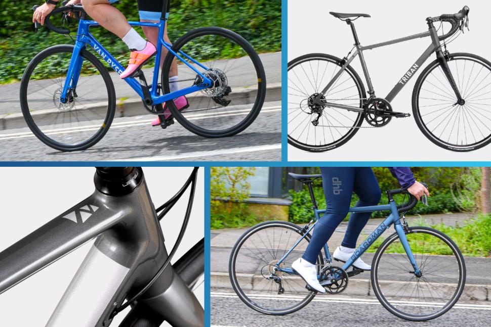 Budget bike brands Oct 2024
