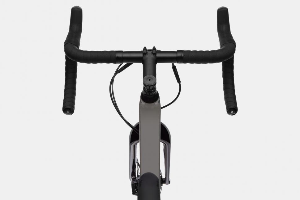 2021 SuperSix EVO CX bars