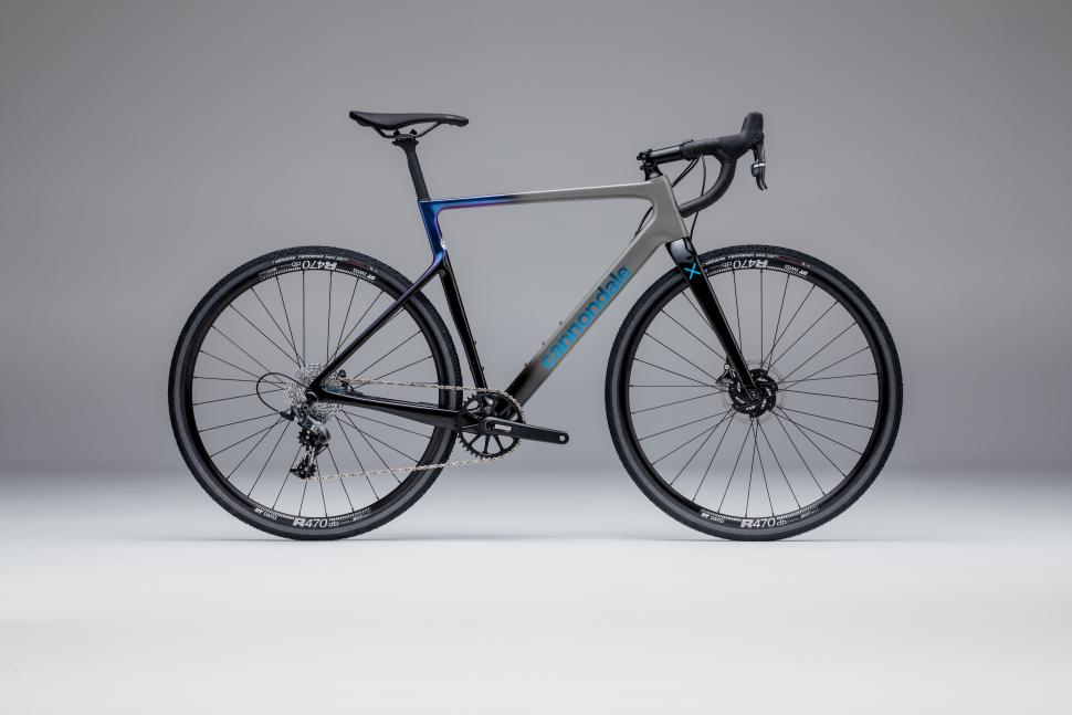 2021 SuperSix EVO CX 