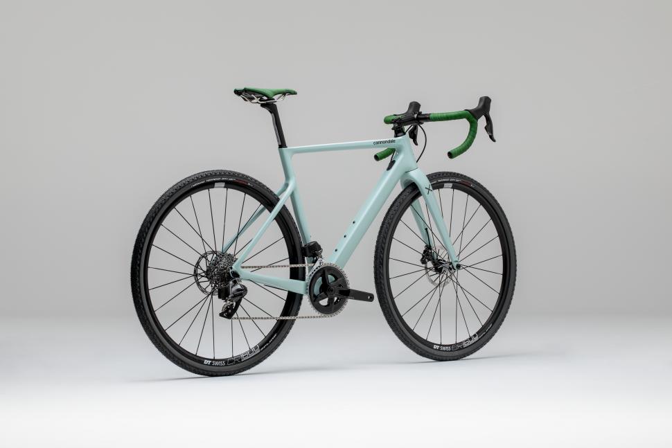 2021 SuperSix EVO SE 3