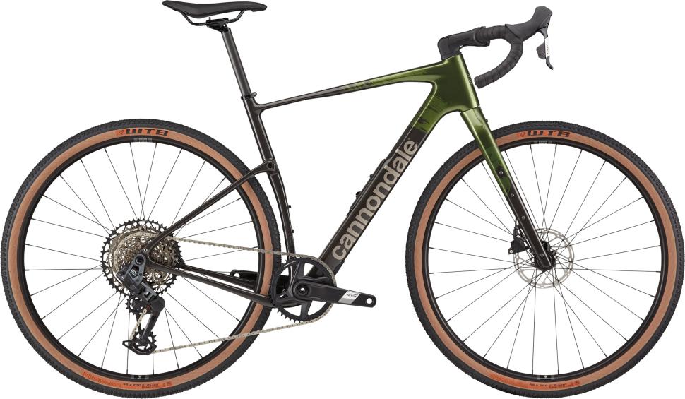 2025 Cannondale Topstone Carbon 2 AXS 1x