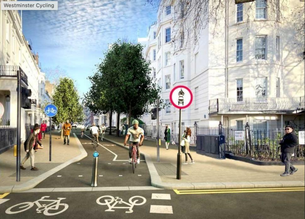 C43 cycle route proposal
