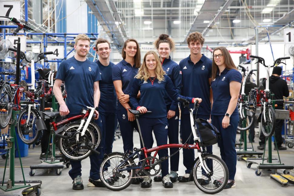 Brompton Team GB