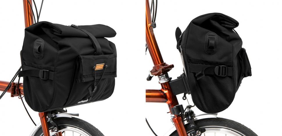 2021 Restrap City Loader for Bromptons