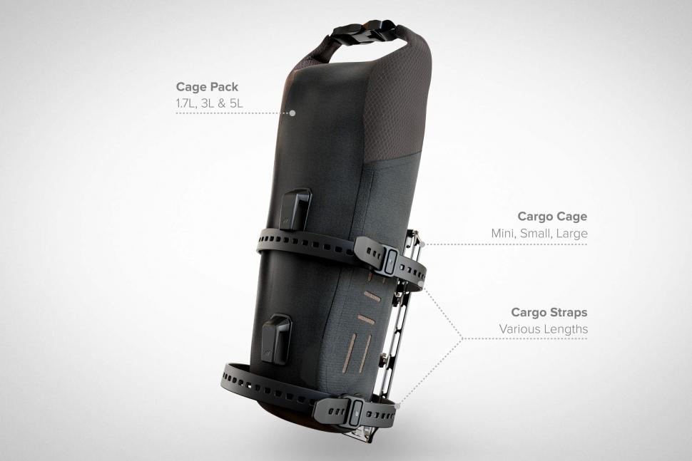 Tailfin Cage Pack Product 1