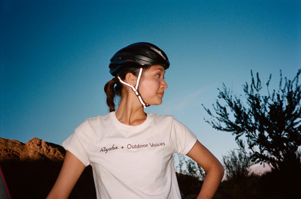 Rapha x Outdoor Voices 12