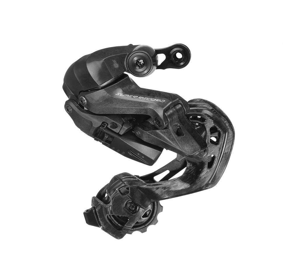 2023 Campagnolo Super Record Wireless rear derailleur