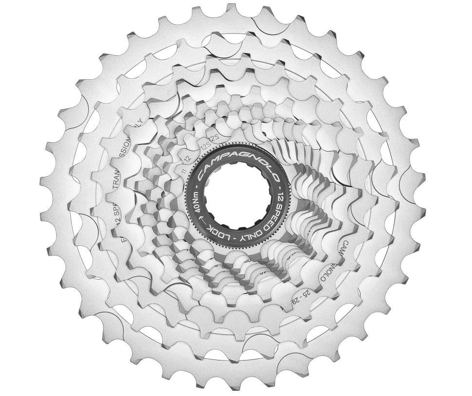Campagnolo Chorus 12 speed cassette