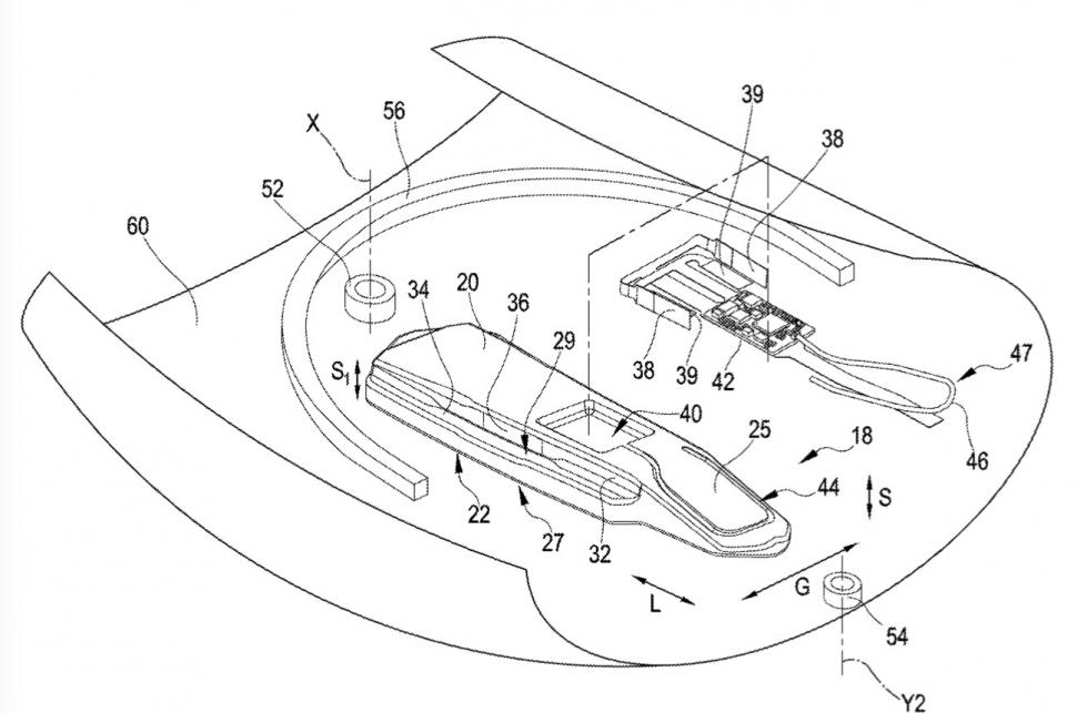 Campagnolo power meter patent 2023 - 2
