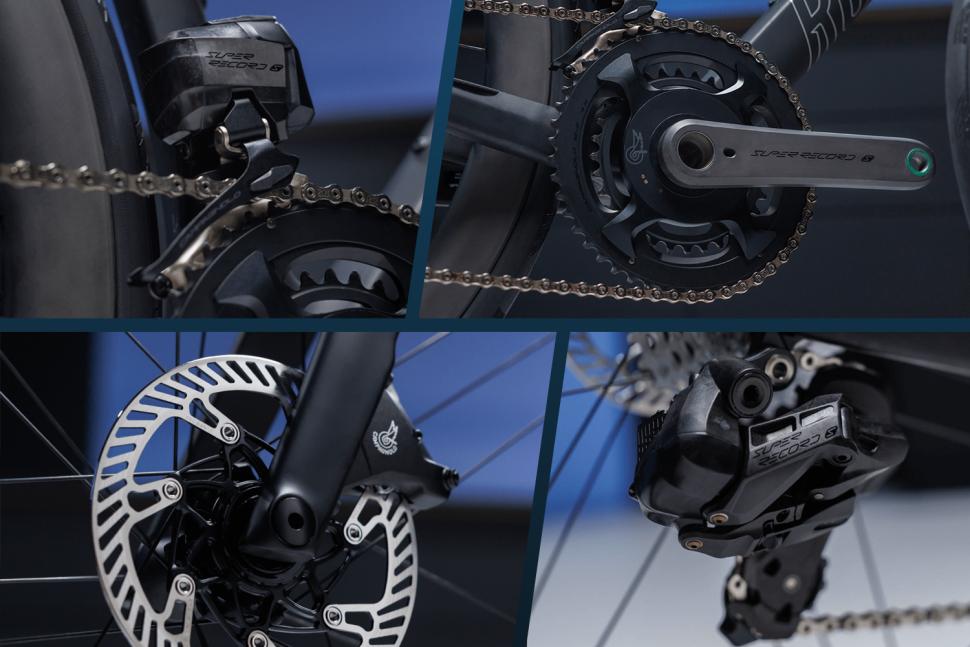 Campagnolo Super Record S Wireless Spet 2024