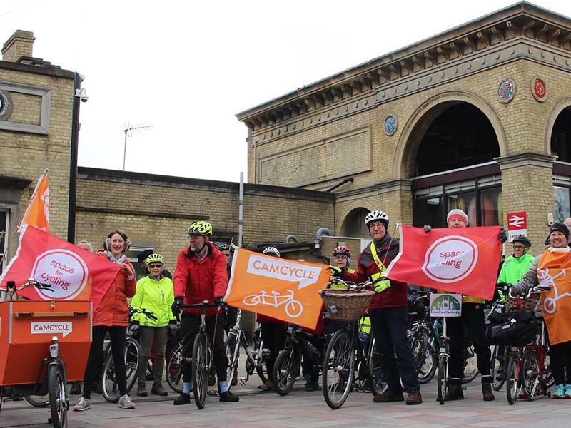Greater Cambridge Partnership