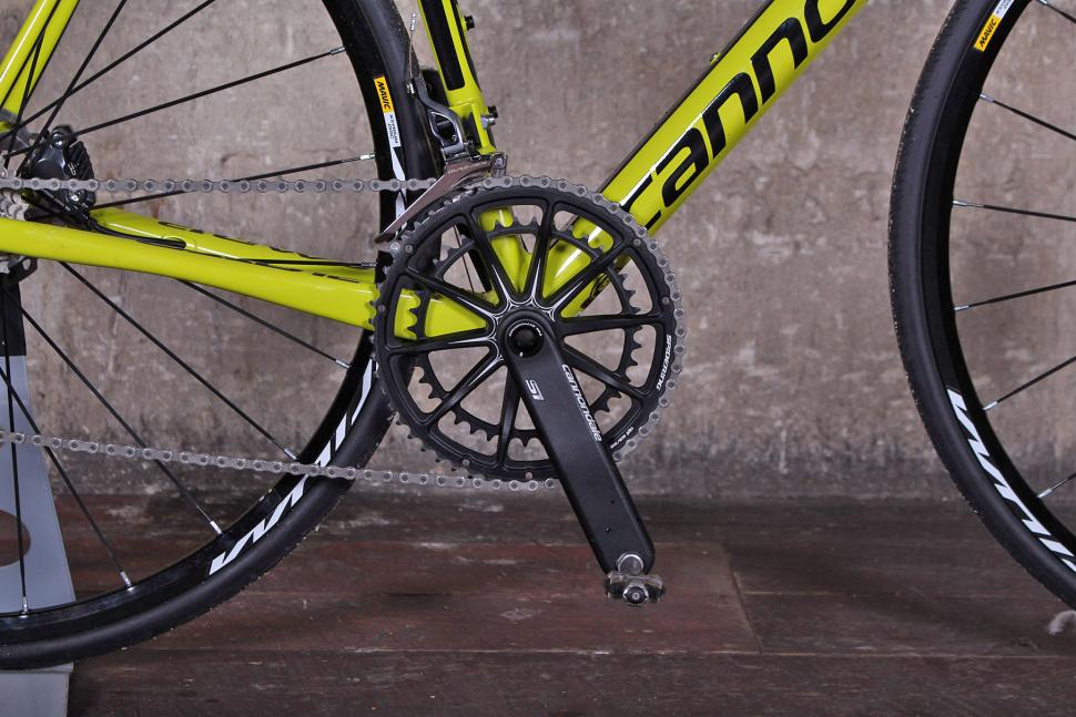 Cannondale CAAD12 Disc - crank.jpg