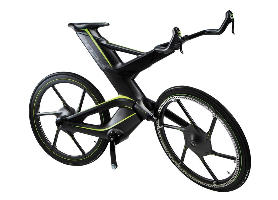 Cannondale CERV concept bike