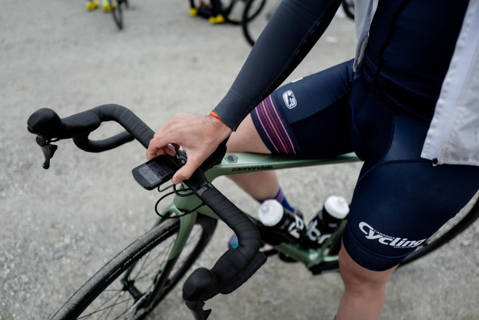 cannondale supersix evo riding shots2