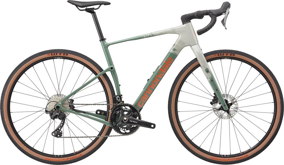Cannondale launches revamped Topstone Carbon gravel bike with