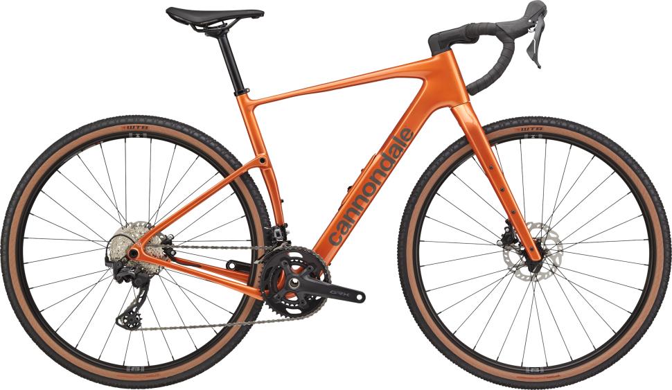 2025 Cannondale Topstone Carbon 3 GRX 2x
