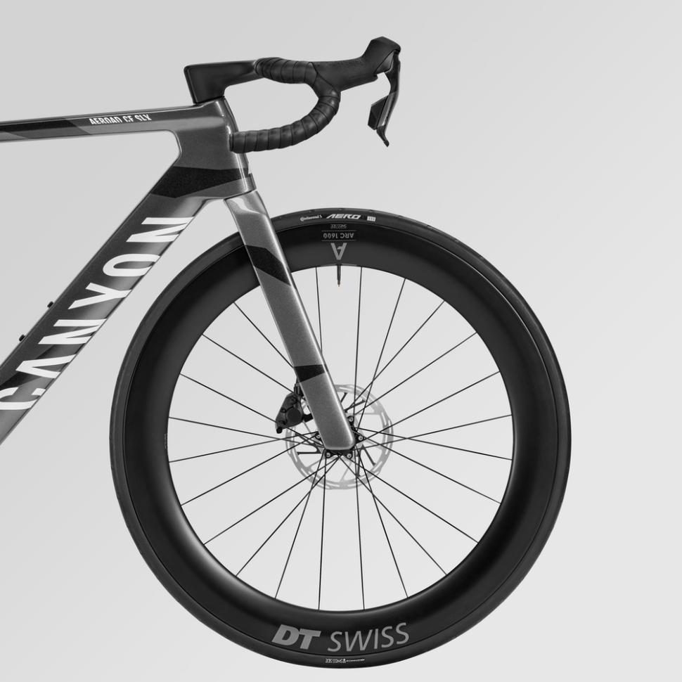 Canyon Aeroad CF SLX Speed