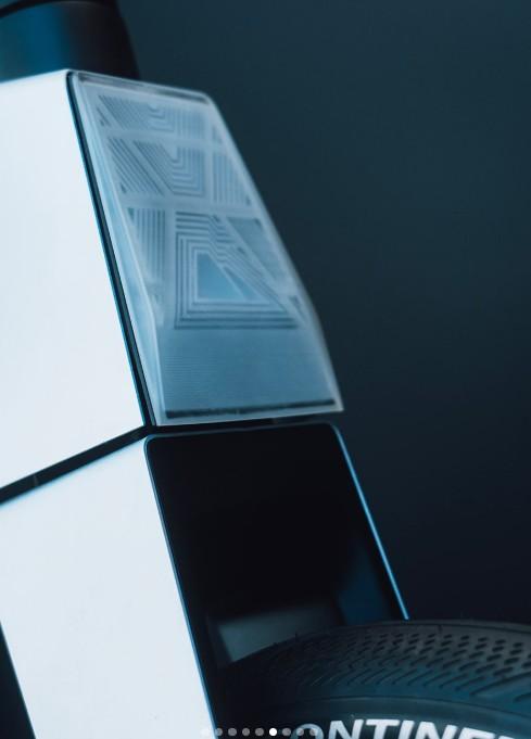 Canyon e-concept front light