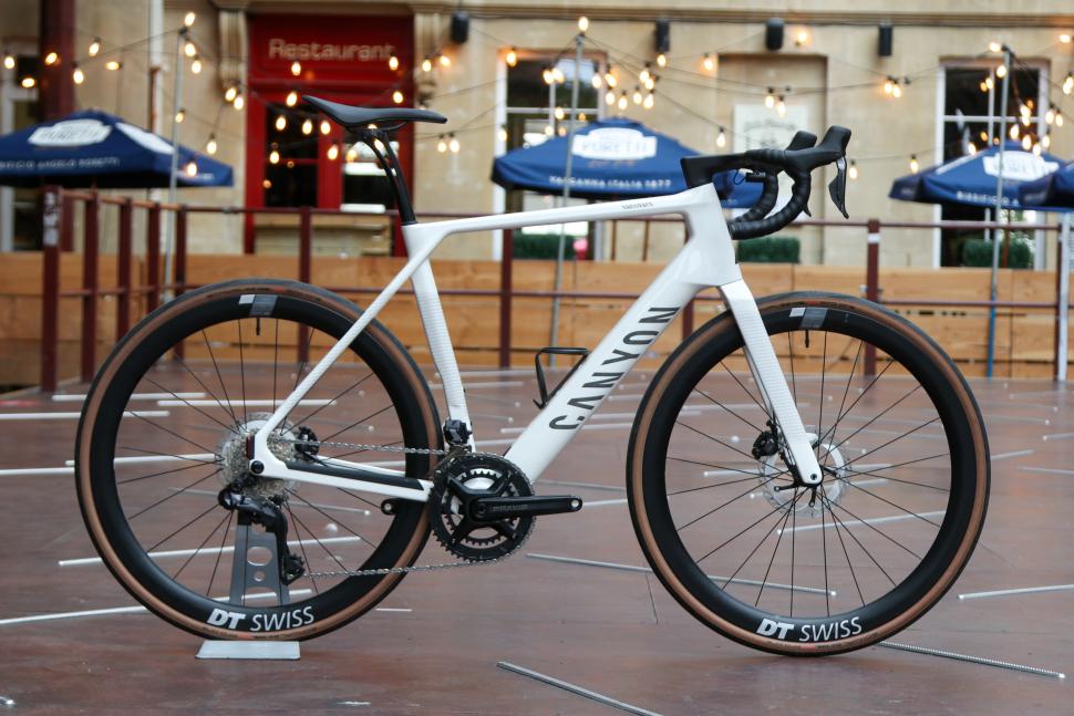 Canyon Endurace ON Fly CF 8