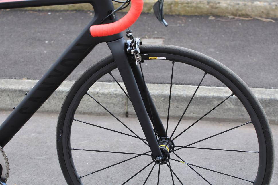 Canyon Ultimate CF SLX - fork.jpg