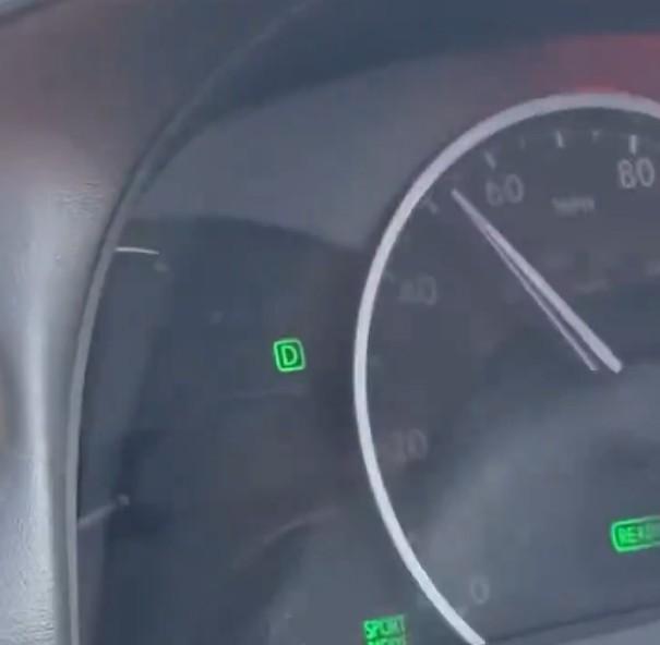 Car passenger films driver and e-motorbiker at 50mph in 20mph zone