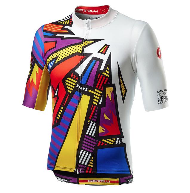 castelli GARGANTUA LE JERSEY 