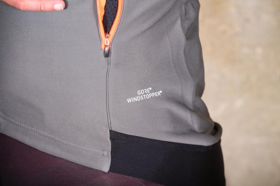 Castelli Perfetto long sleeve jersey - Gore Windstopper logo.jpg