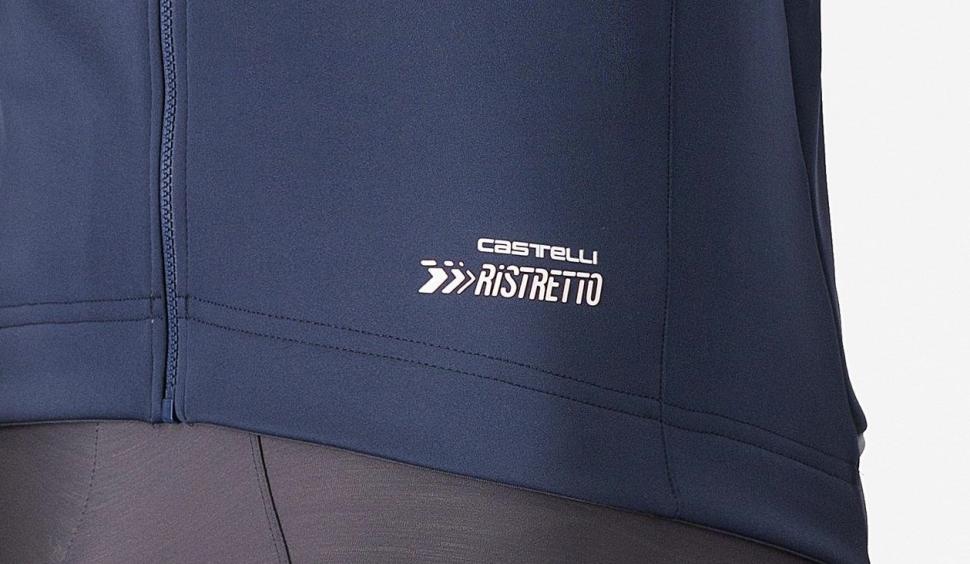 Castelli Ristretto close-up