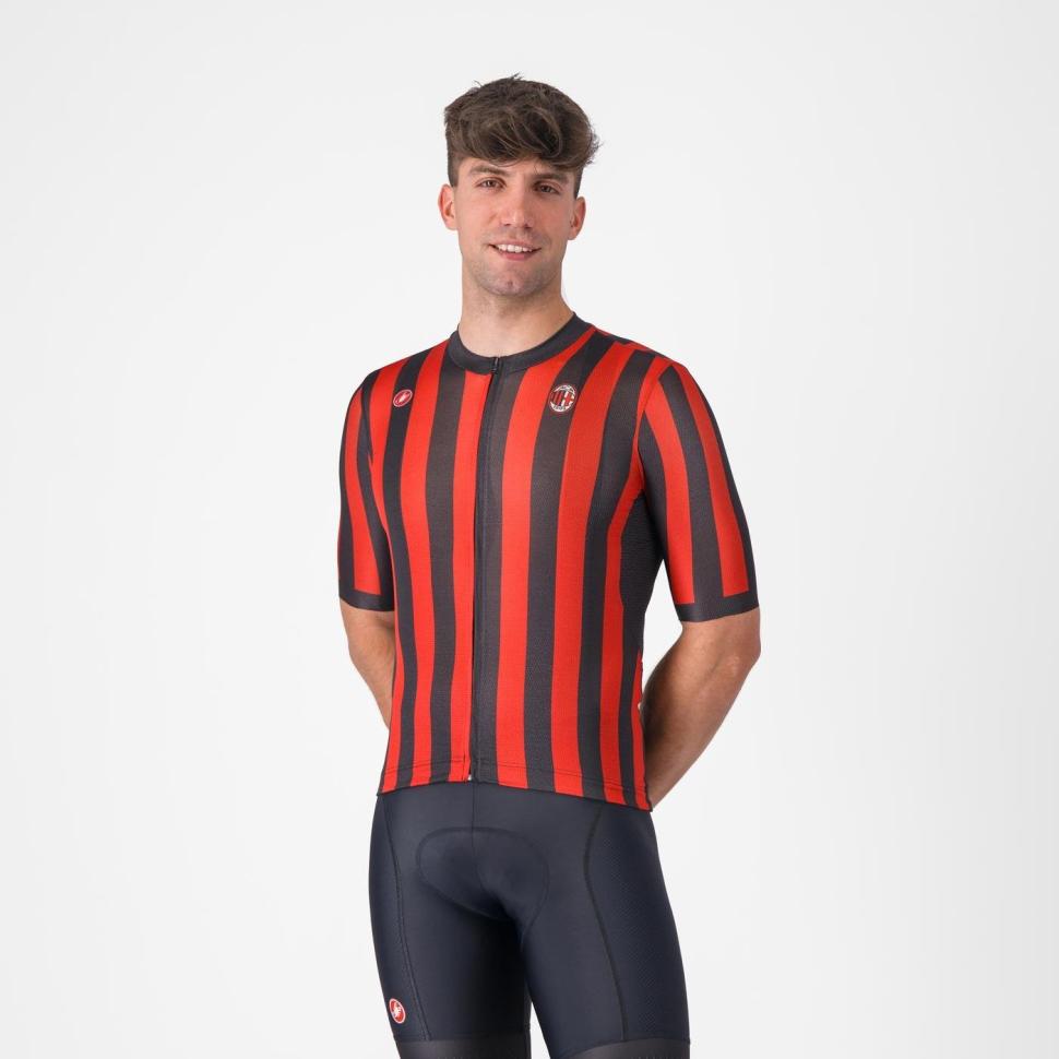 Castelli x AC Milan