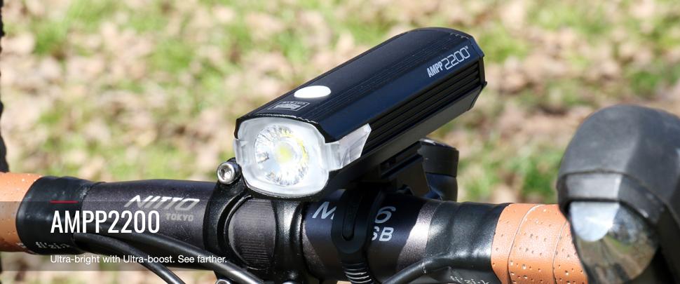 CatEye Ampp2200