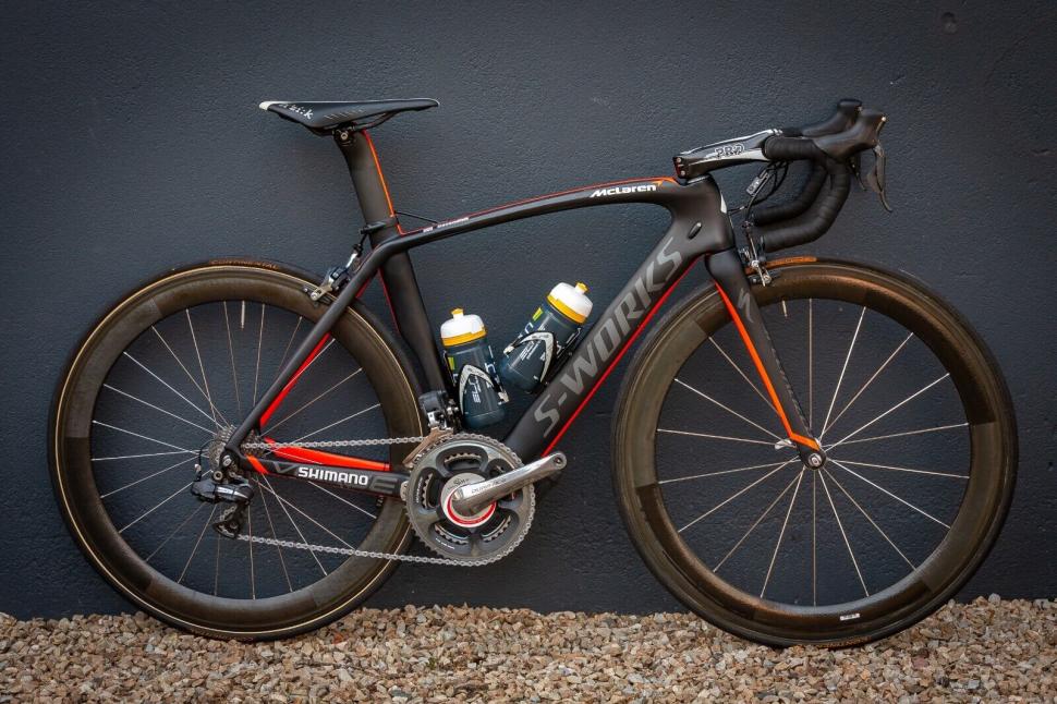 Cavendish 2011 bike - eBay