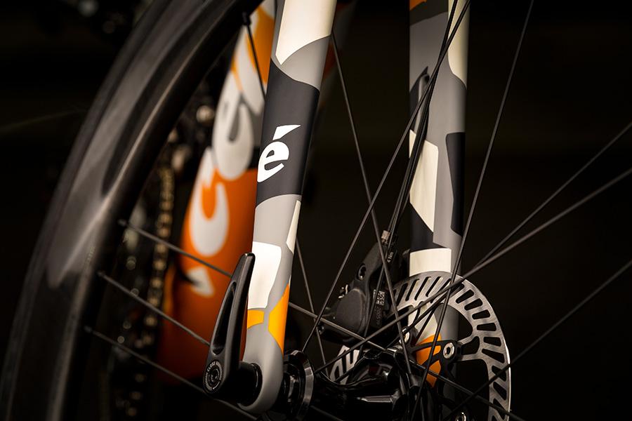 Cervelo R5 x Lamborghini 3