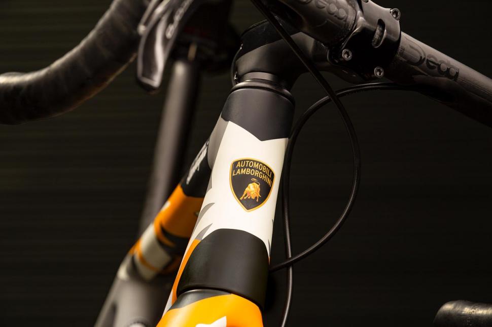 Cervelo R5 x Lamborghini 4