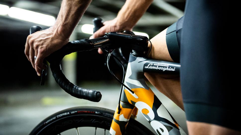 Cervelo R5 x Lamborghini 5