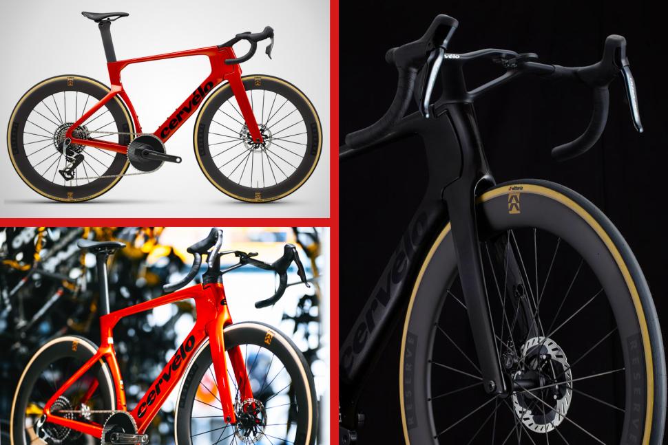Cervelo S5 July 2025