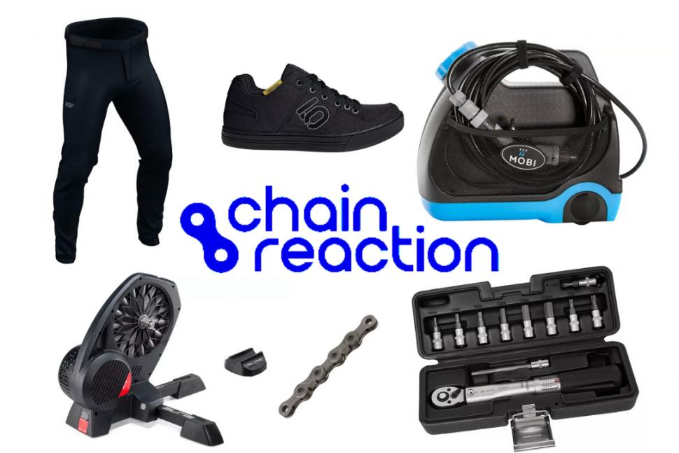 Chain Reaction Cycles' Best 2021 Black Friday Cycling Deals