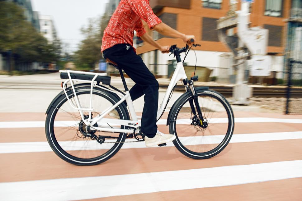 Charge electric bike Comfort M6