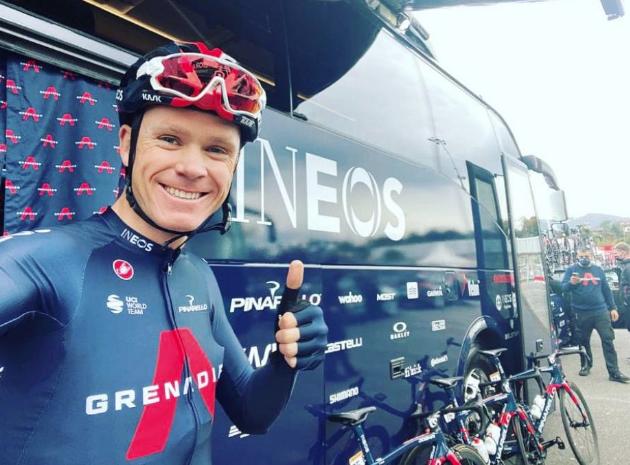 chris froome 2