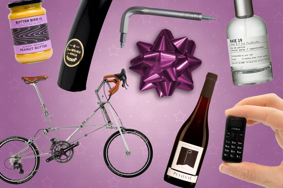 Christmas gifts for discerning cyclists