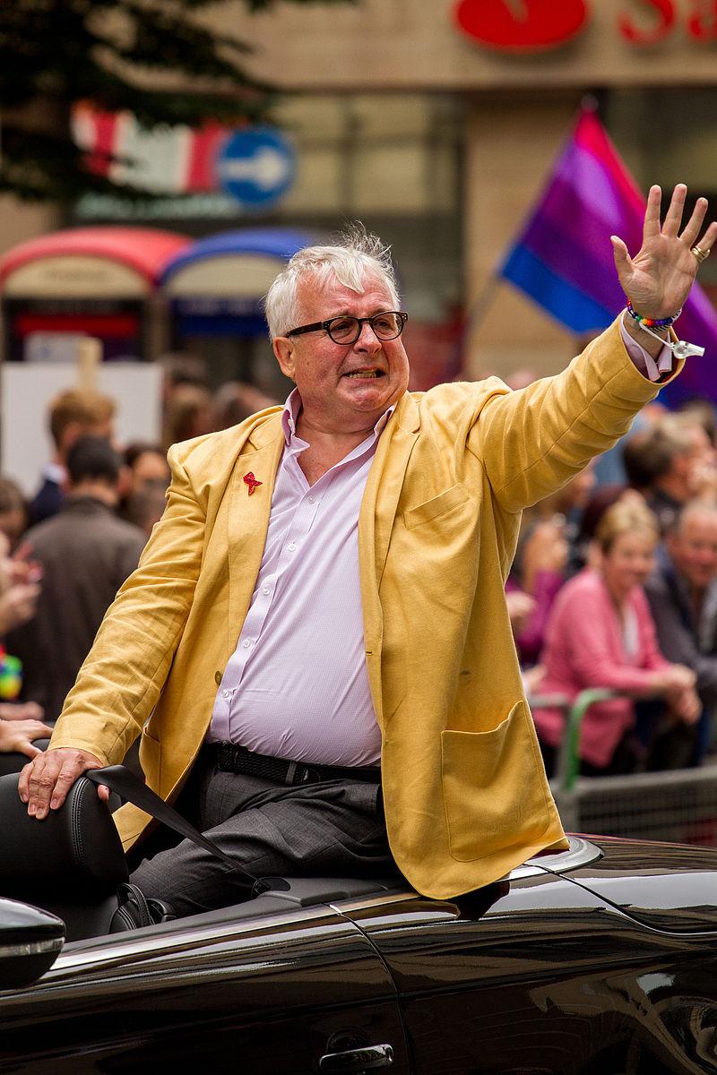 Christopher Biggins wikimedia commons