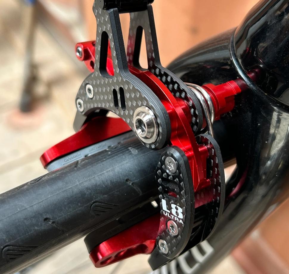 Ciamillo L8 ultra rim brake copy