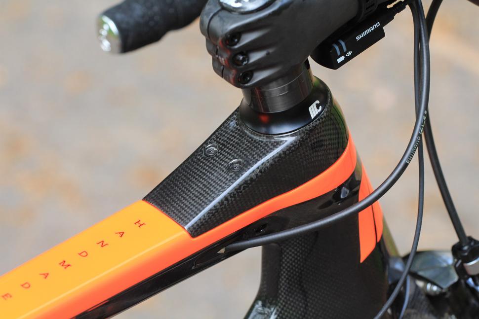 Cipollini NK1k - head tube detail.jpg