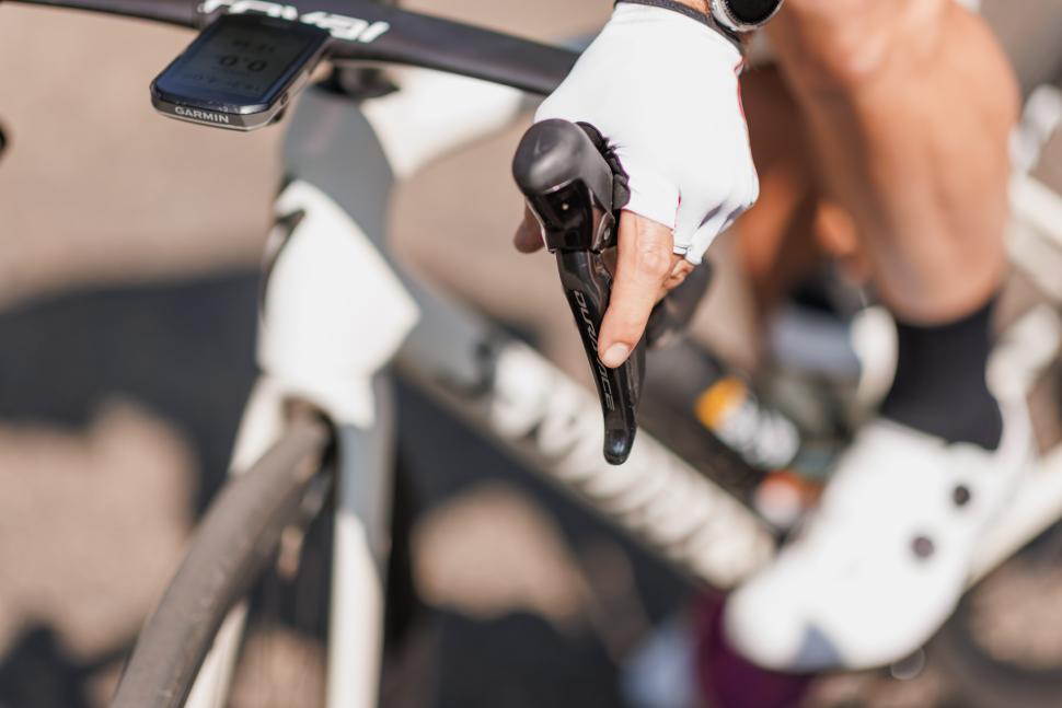 Classified Powershift SHIMANO Di2 Integration shifter