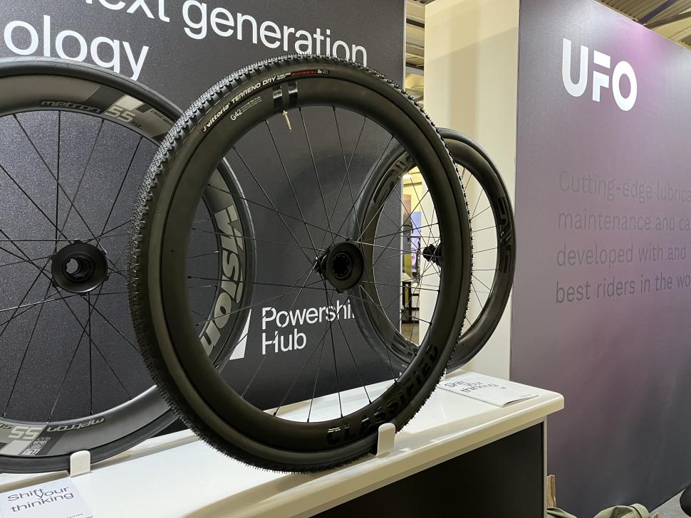 Classified wheels 42 Rouleur 20234