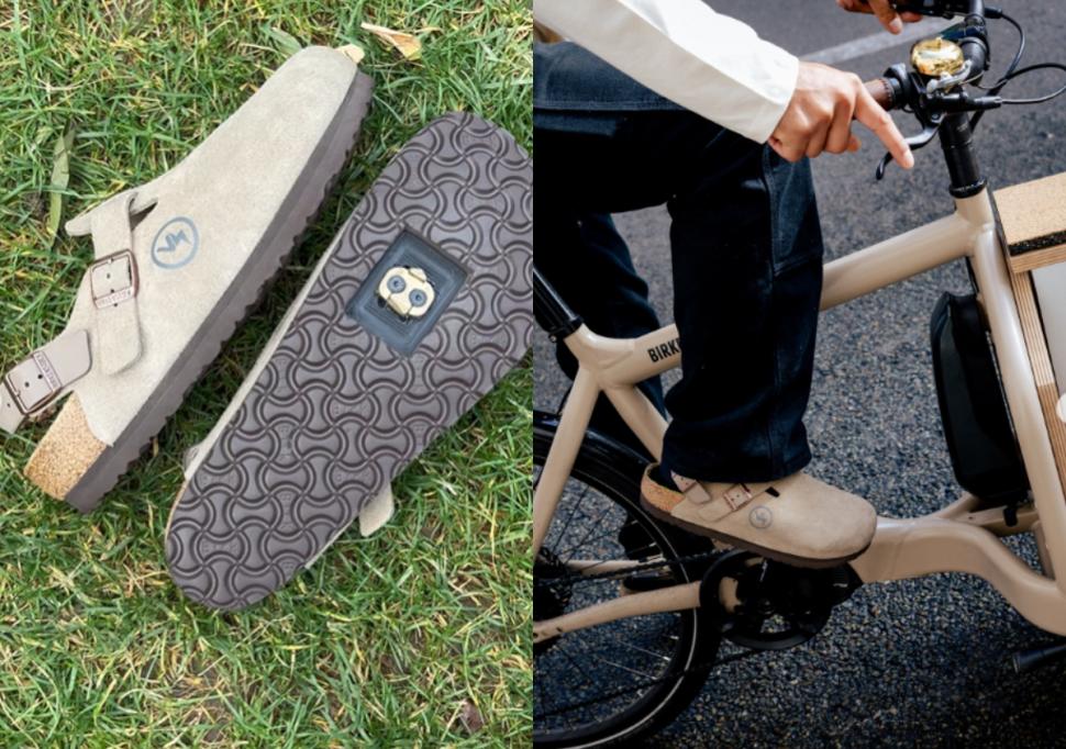 Clipless Birkenstocks