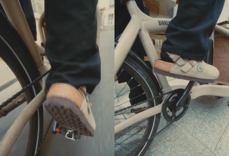 Clipless Birkenstocks