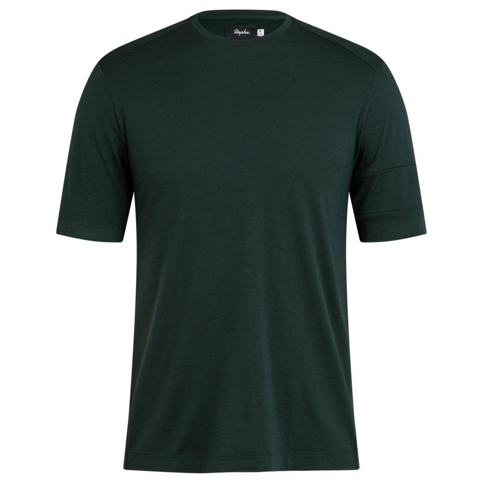 2021 Rapha Explore Merino T-Shirt