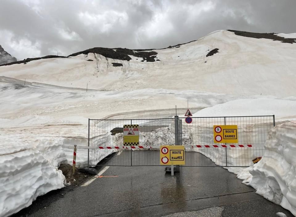 Col du Galibier snow (Julien Dussuchale)
